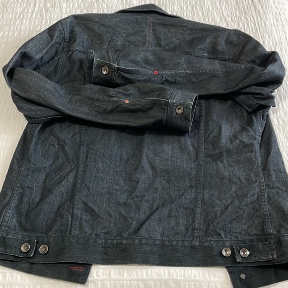 Club Monaco denim jacket, M - Picture 10 of 12